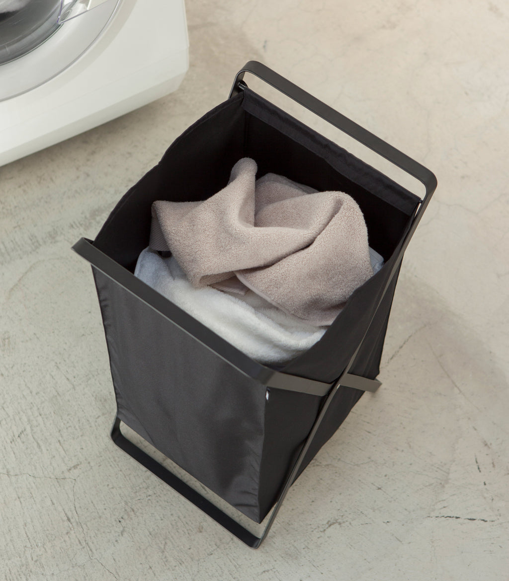 Laundry Hamper (25" H)  - Steel