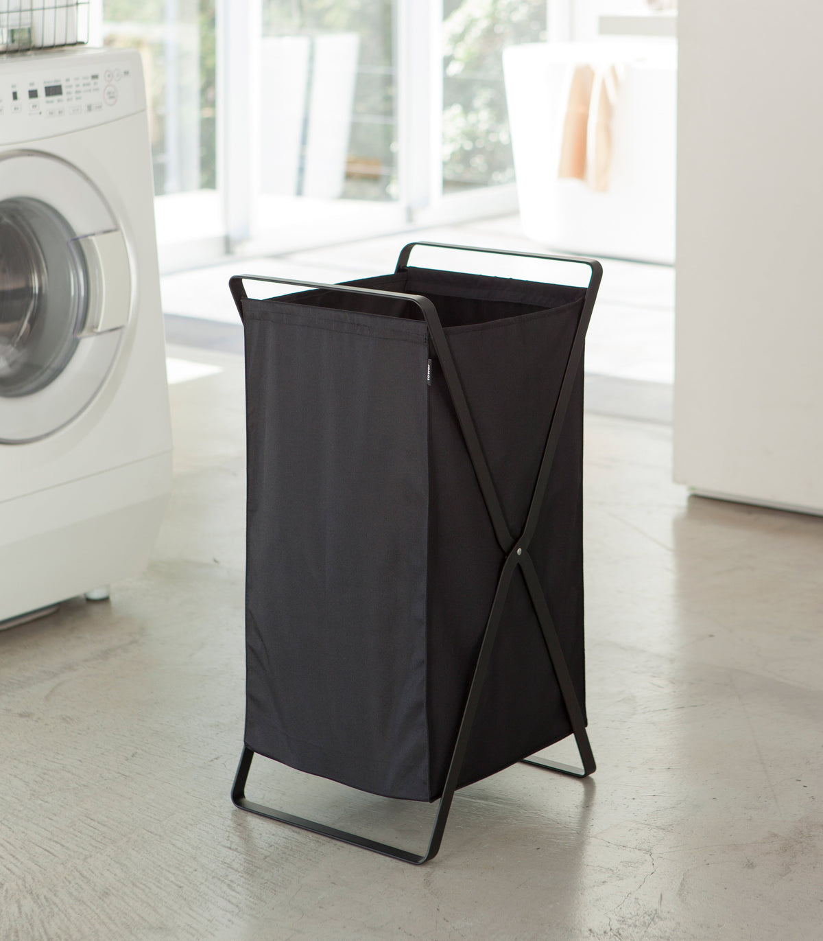 Laundry Hamper (25" H)  - Steel