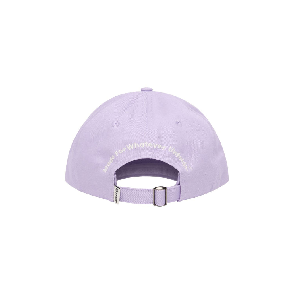 6 Panel Hat - Lavender Cozy AF