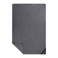 Après Fleece Blanket - Charcoal Grey