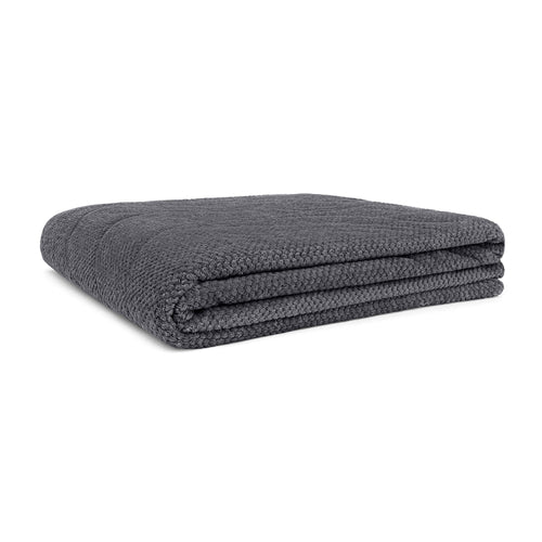 Après Fleece Blanket - Charcoal Grey