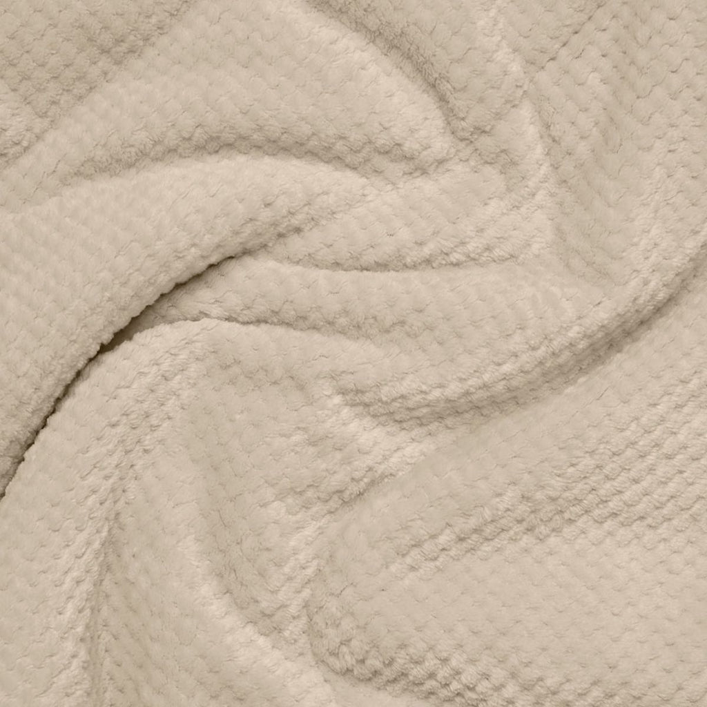 Après Fleece Blanket - Natural Cream