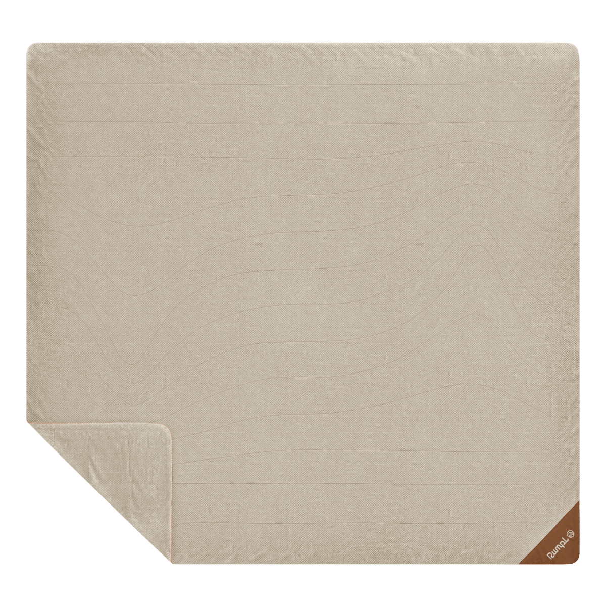 Après Fleece Blanket - Natural Cream