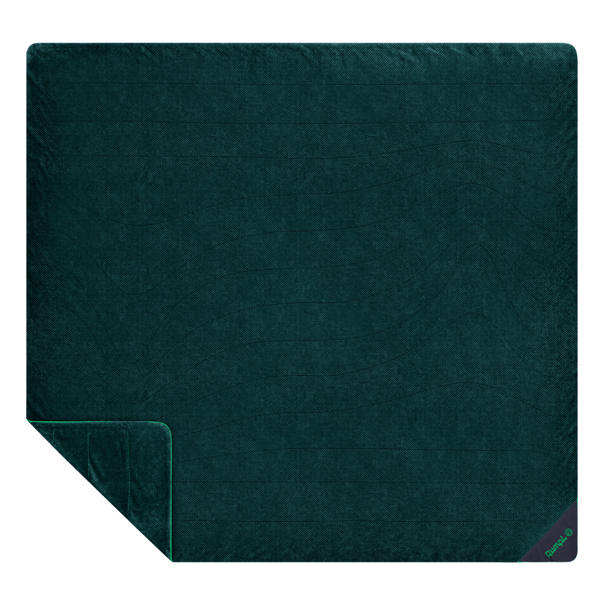 Après Fleece Blanket - Sea Moss