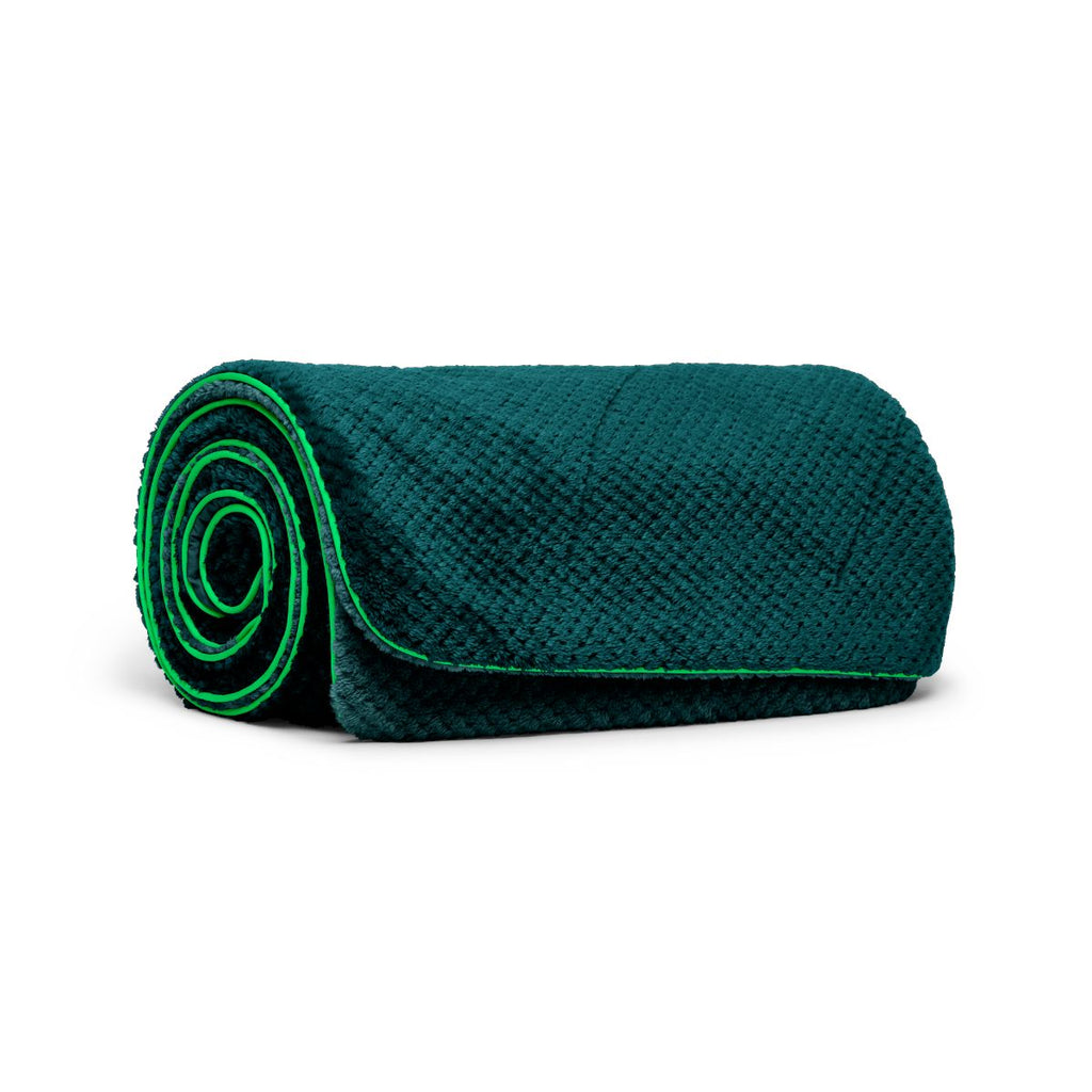 Après Fleece Blanket - Sea Moss