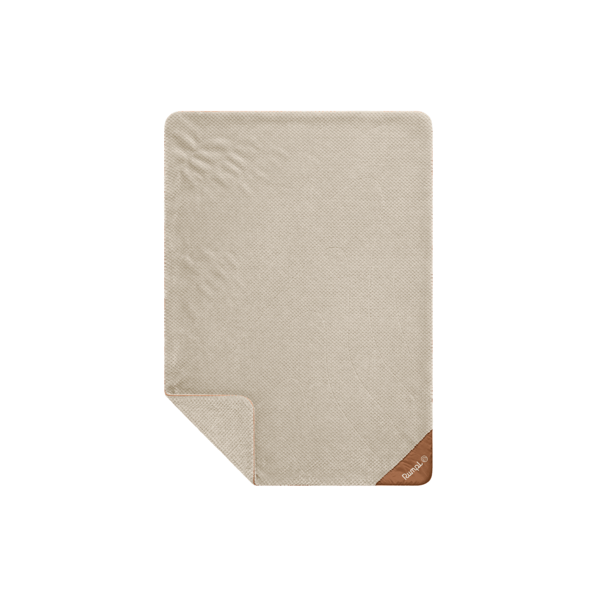 Après Fleece Blanket - Natural Cream