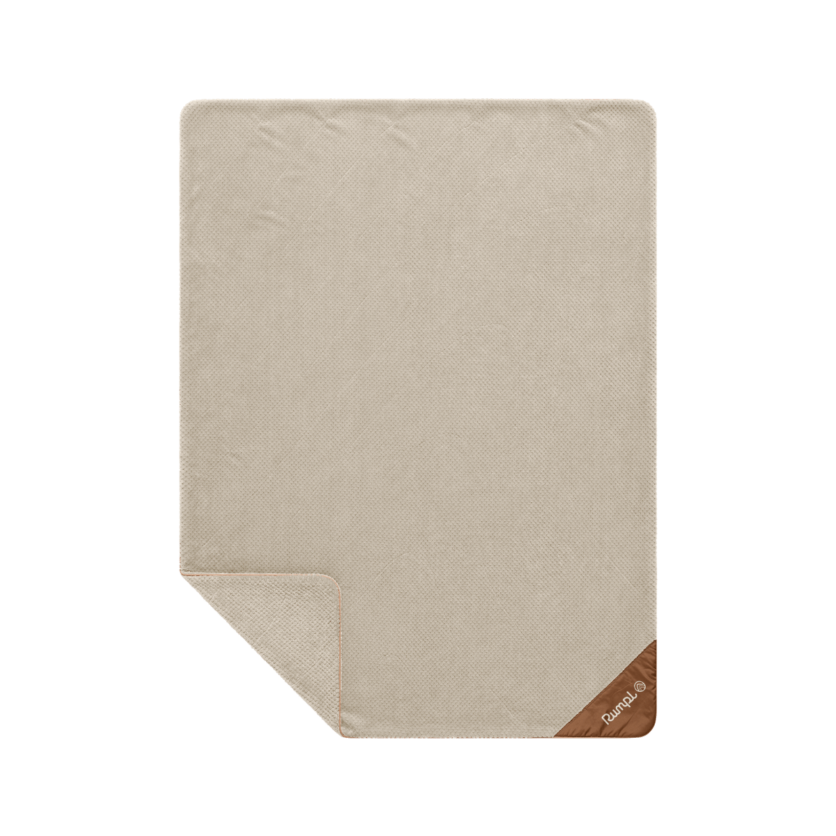 Après Fleece Blanket - Natural Cream
