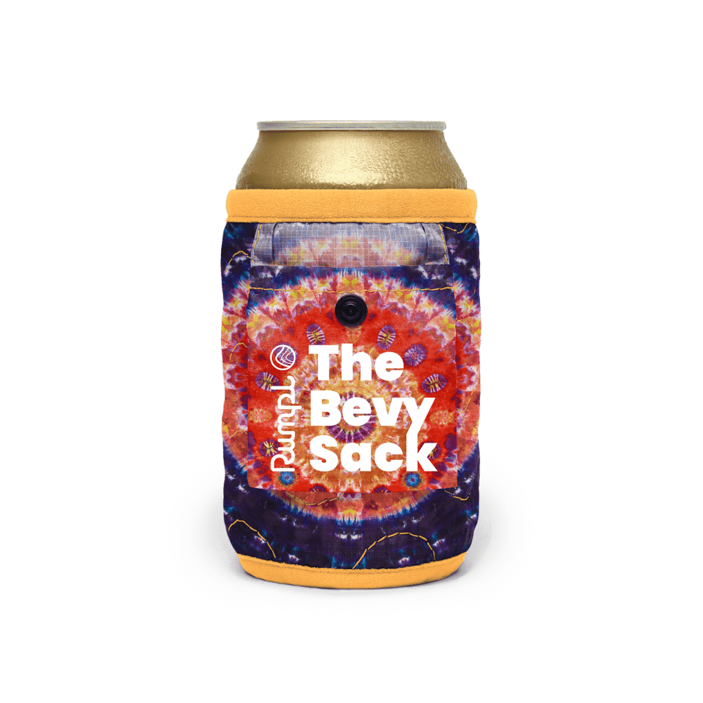 Bevy Sack™ - Tapestry Tie Dye