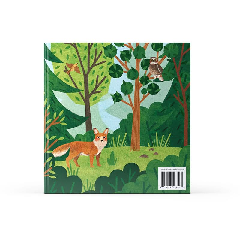 My First Adventure Blanket Book