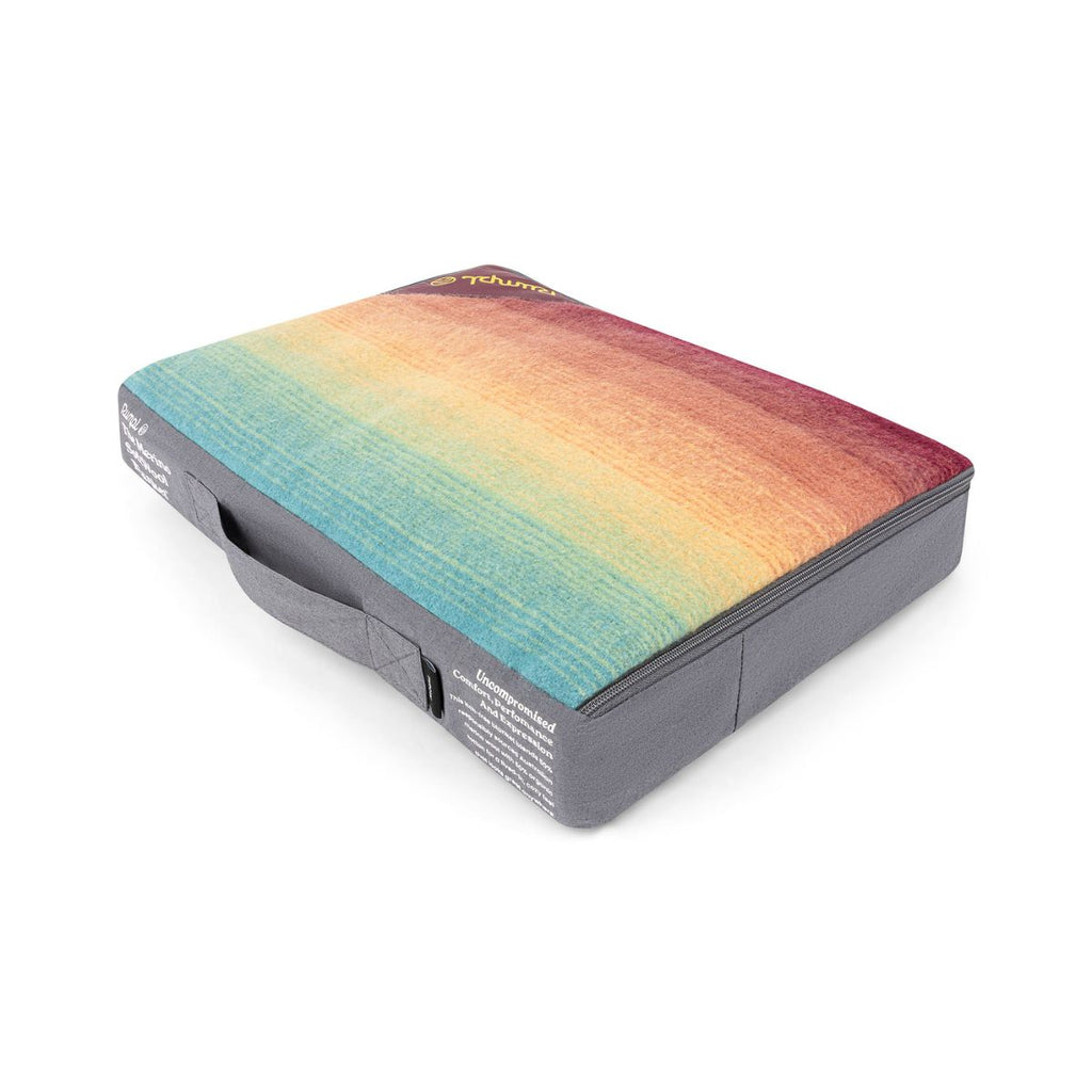 Merino Softwool Blanket - Playa Fade