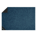 Pack Mat - Puzzled Blue