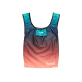 Packable Tote Bag - Arizona Fade