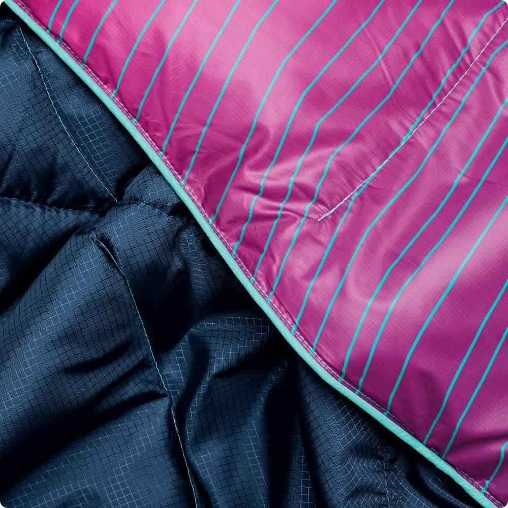 Backcountry Puffy Blanket - Moraine