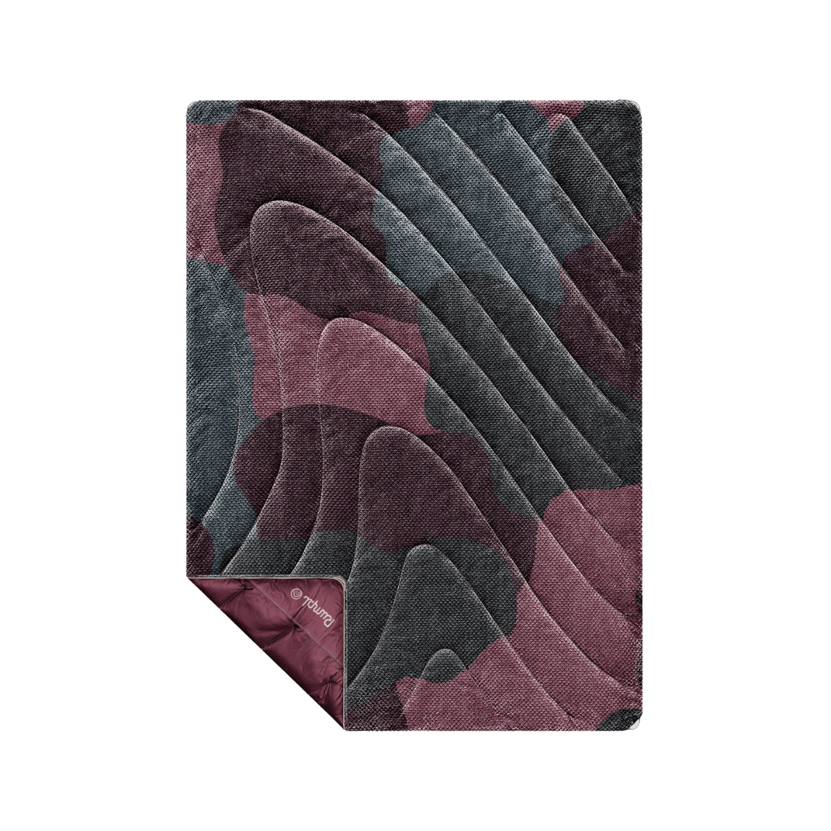 Fleece Puffy Blanket - Puzzled Fig