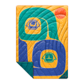Original Puffy Blanket - Crystal Worl - Our Clan Opposites