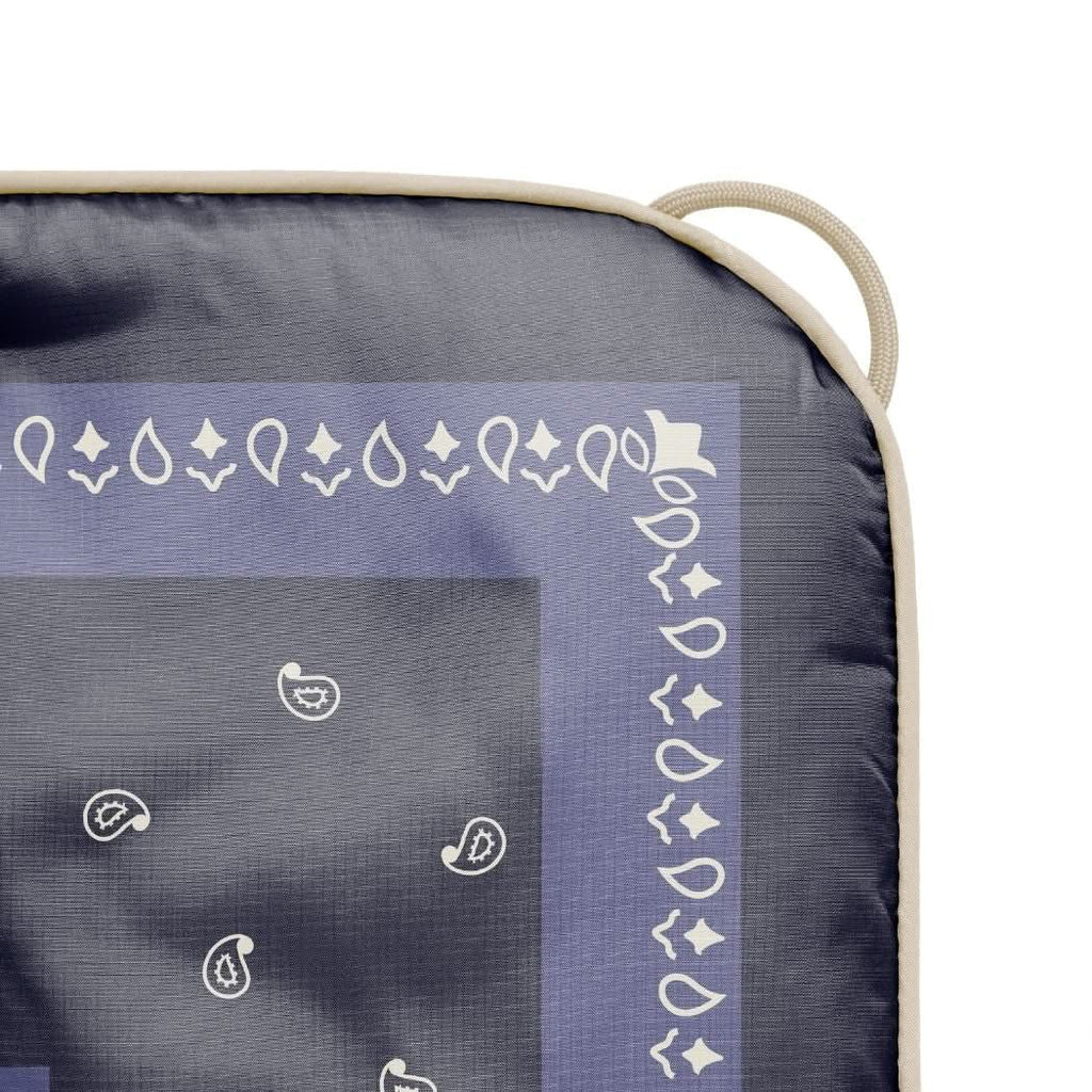 Original Puffy Blanket - Midnight Mesa Bandana