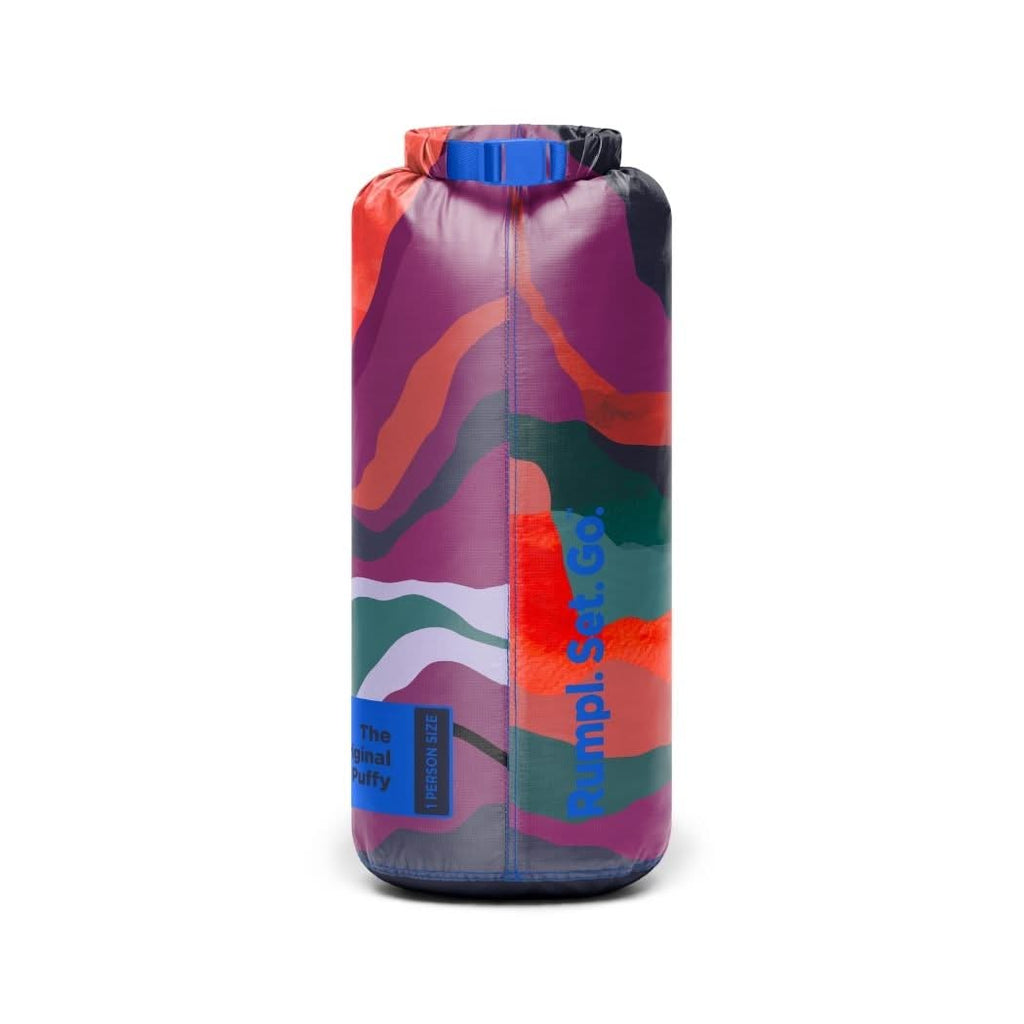 Original Puffy Blanket - Valley Dusk