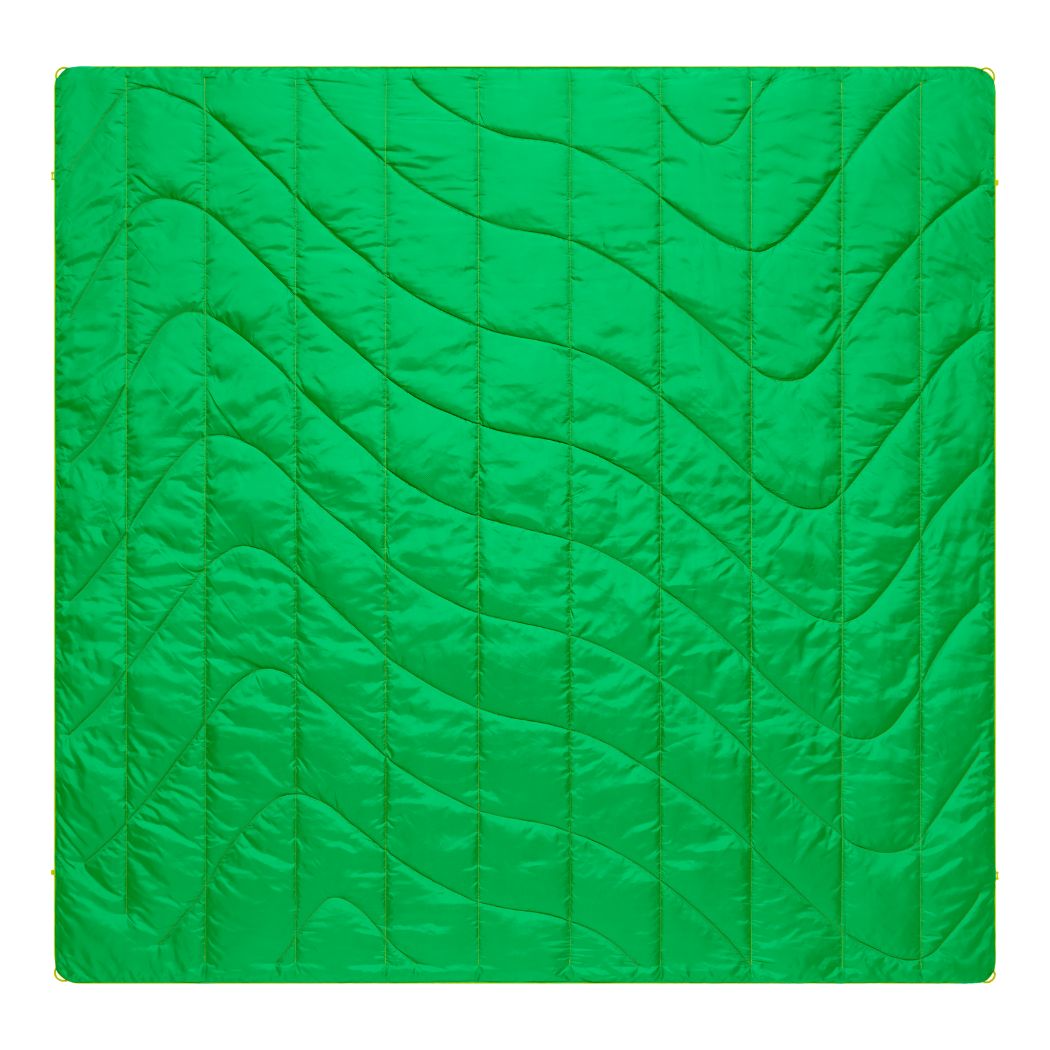 Backcountry Puffy Blanket - Sea Moss
