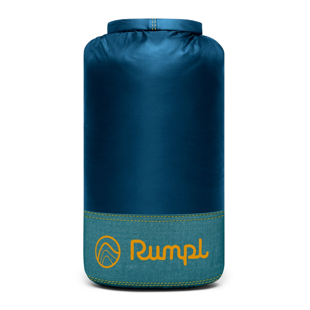 Campfire Puffy Blanket - Sage Navy