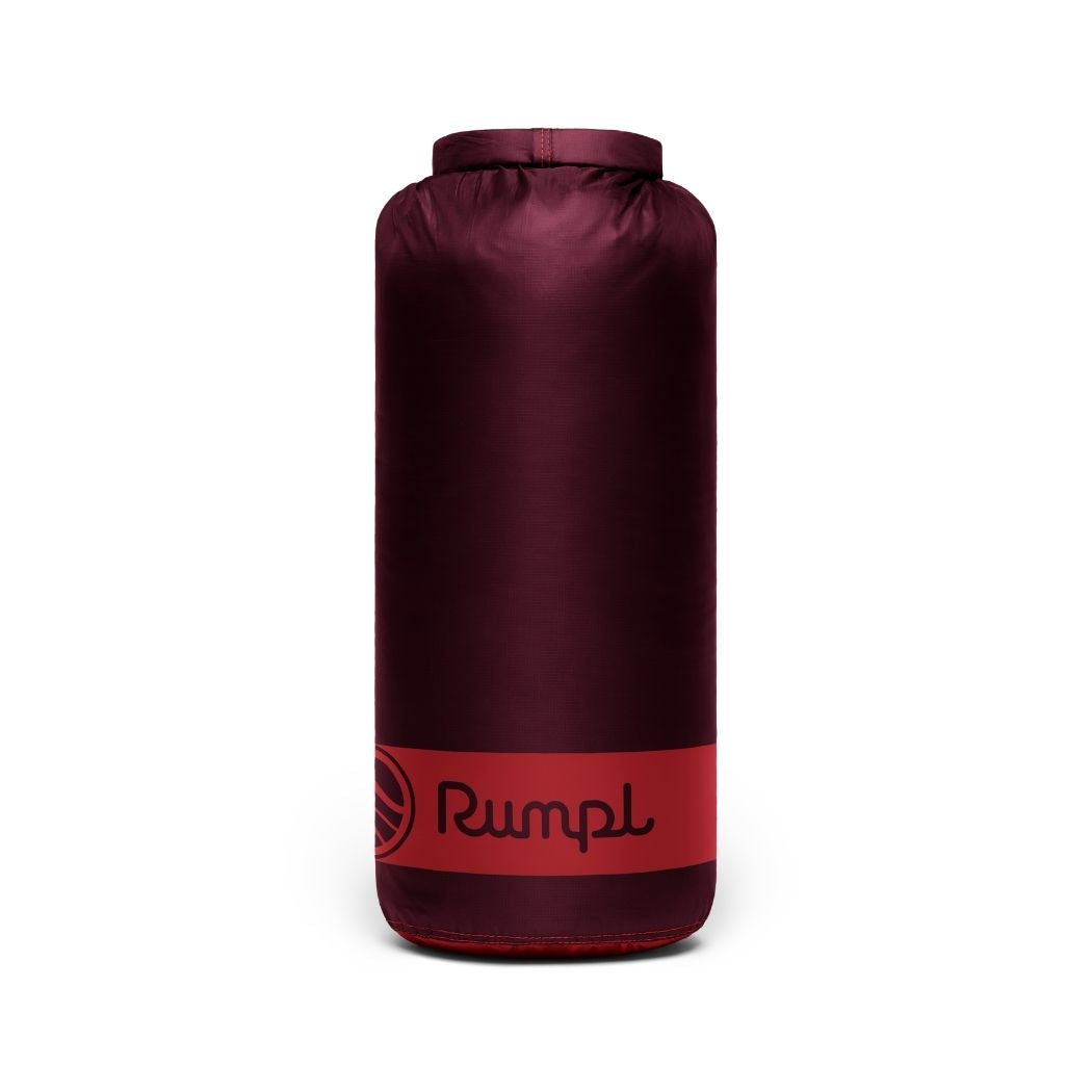 Original Puffy Blanket - Fig Cherry