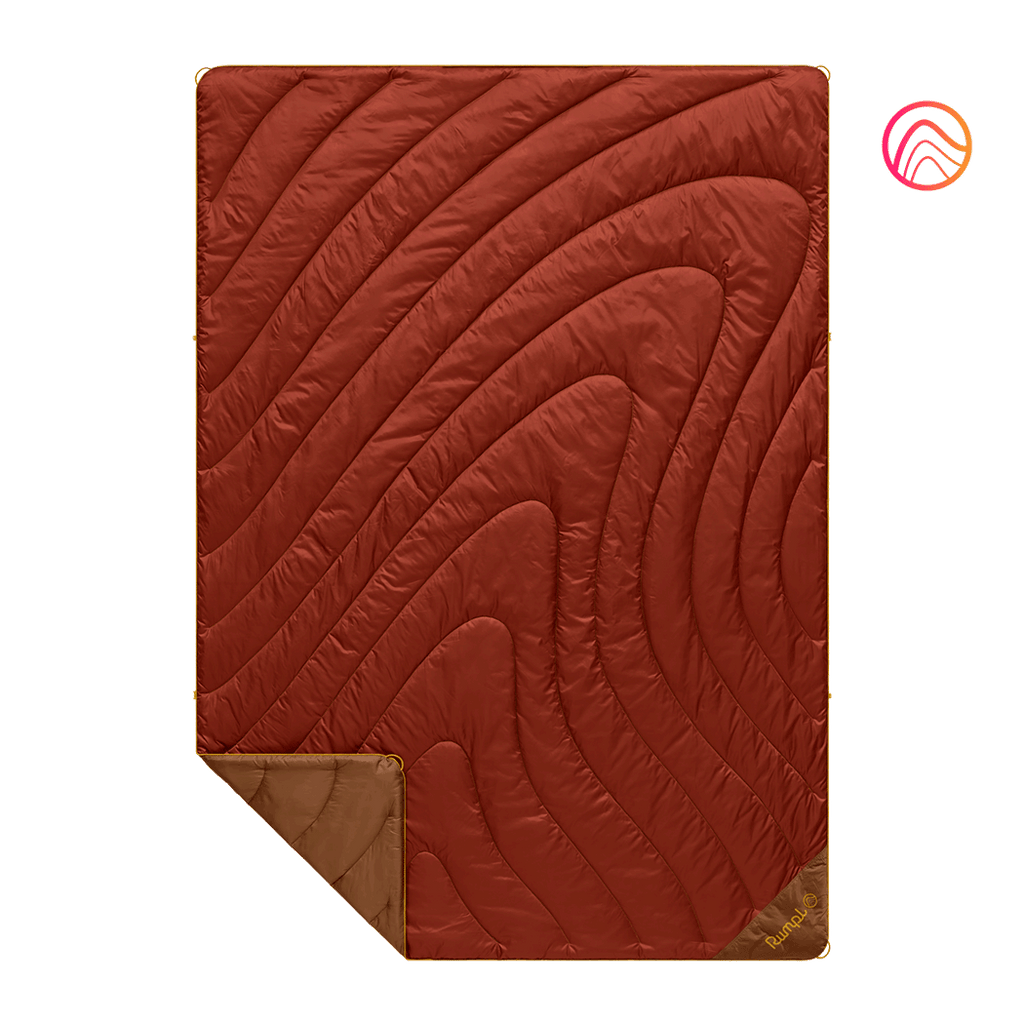 Original Puffy Blanket - Sedona - Custom