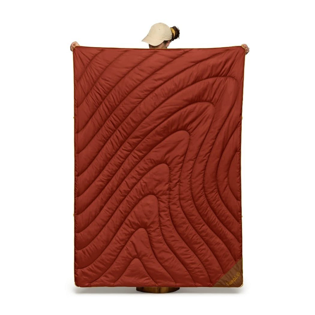 Original Puffy Blanket - Sedona - Custom