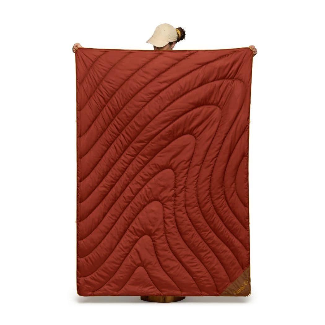 Original Puffy Blanket - Sedona - Custom