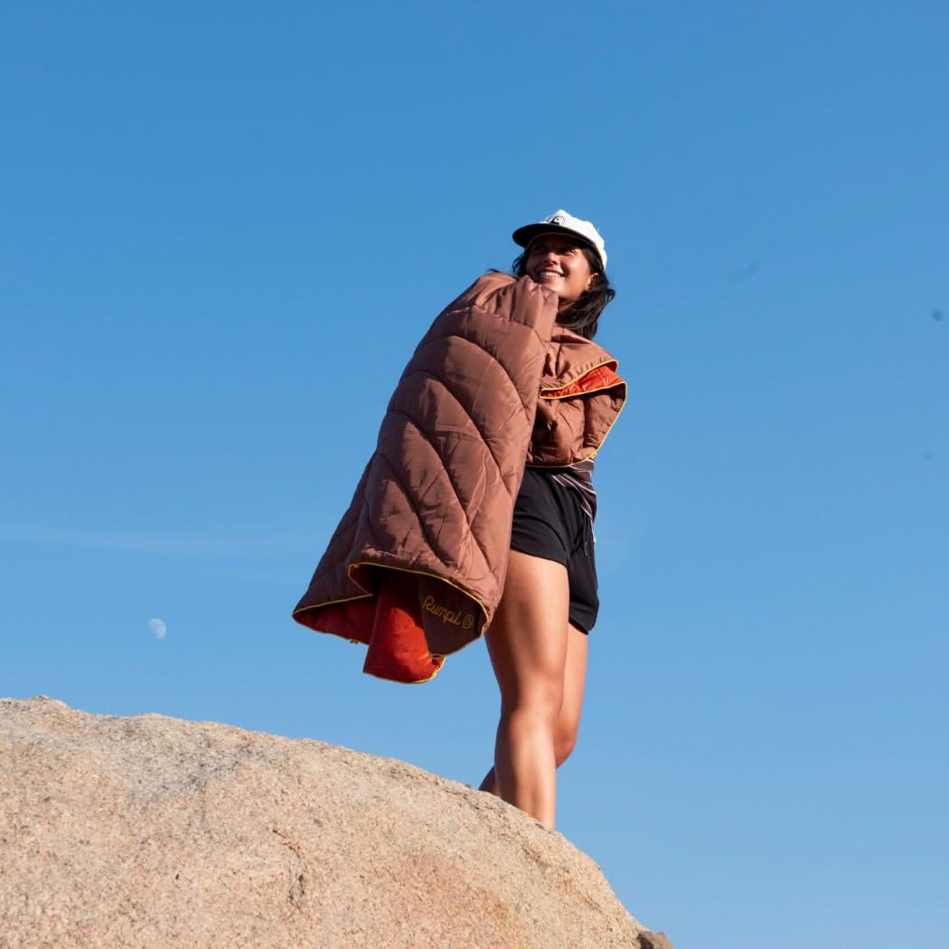 Original Puffy Blanket - Sedona - Custom