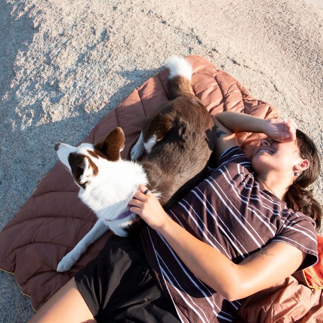 Original Puffy Blanket - Sedona - Custom