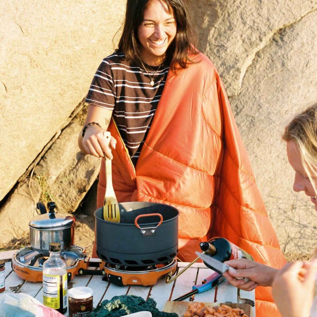 Original Puffy Blanket - Sedona - Custom
