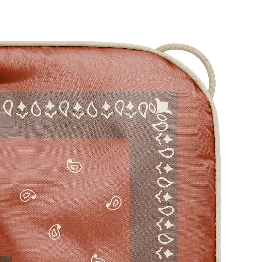 Original Puffy Blanket - Sedona Saguaro Bandana