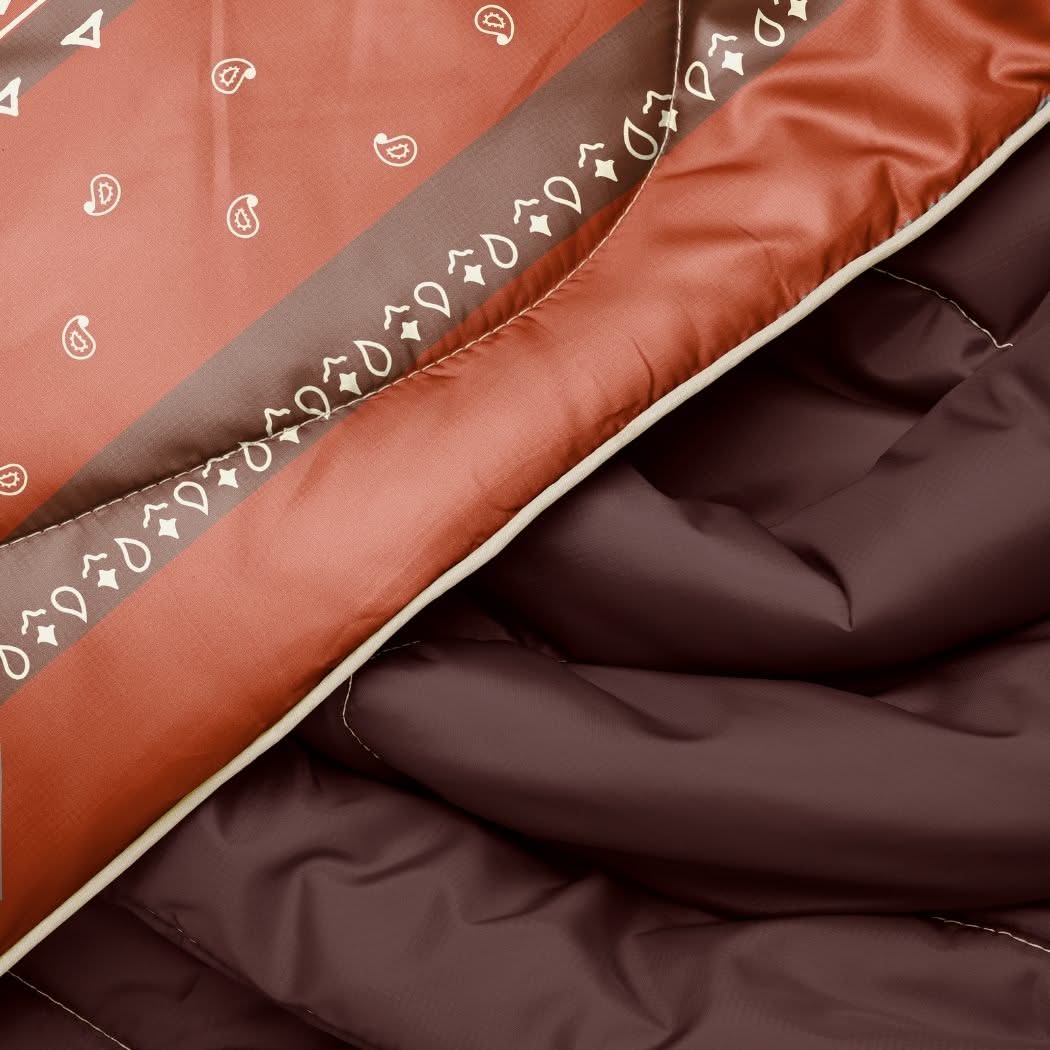 Original Puffy Blanket - Sedona Saguaro Bandana