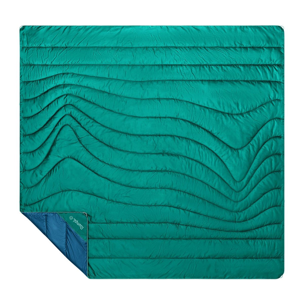 Original Puffy Blanket - Seascape