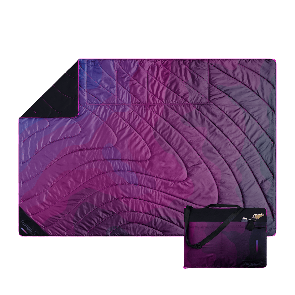 Stash Mat - Pinot Fade (Leatherman x North Drinkware)