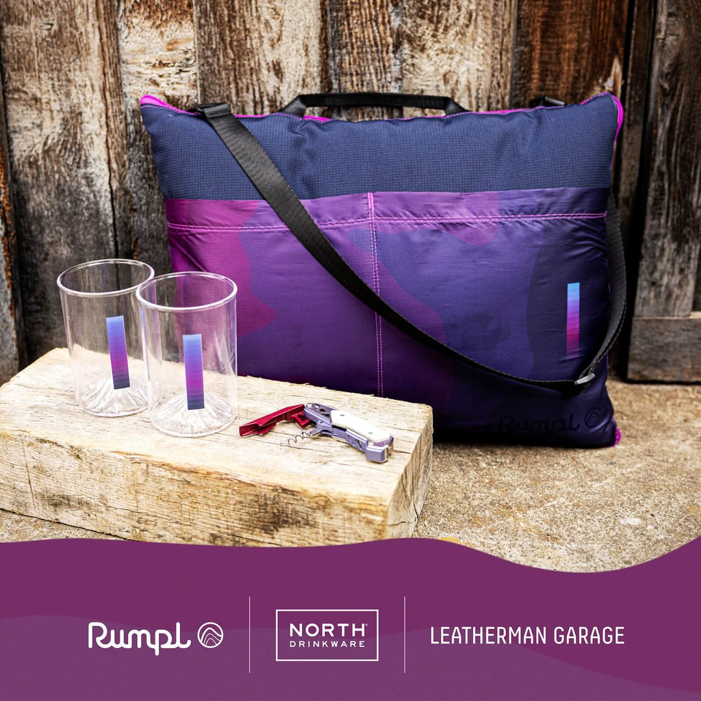 Stash Mat - Pinot Fade (Leatherman x North Drinkware)