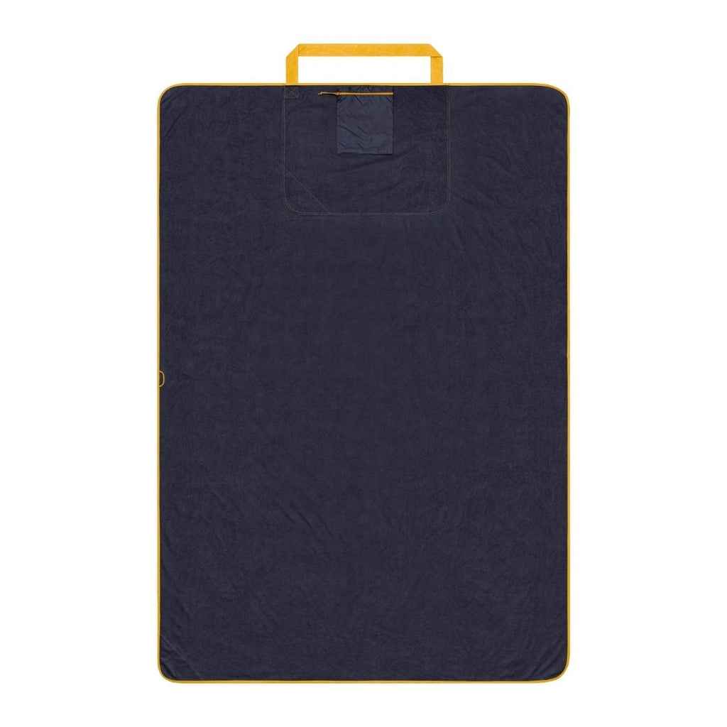 Tech Towel Tote - Tapestry Tie Dye