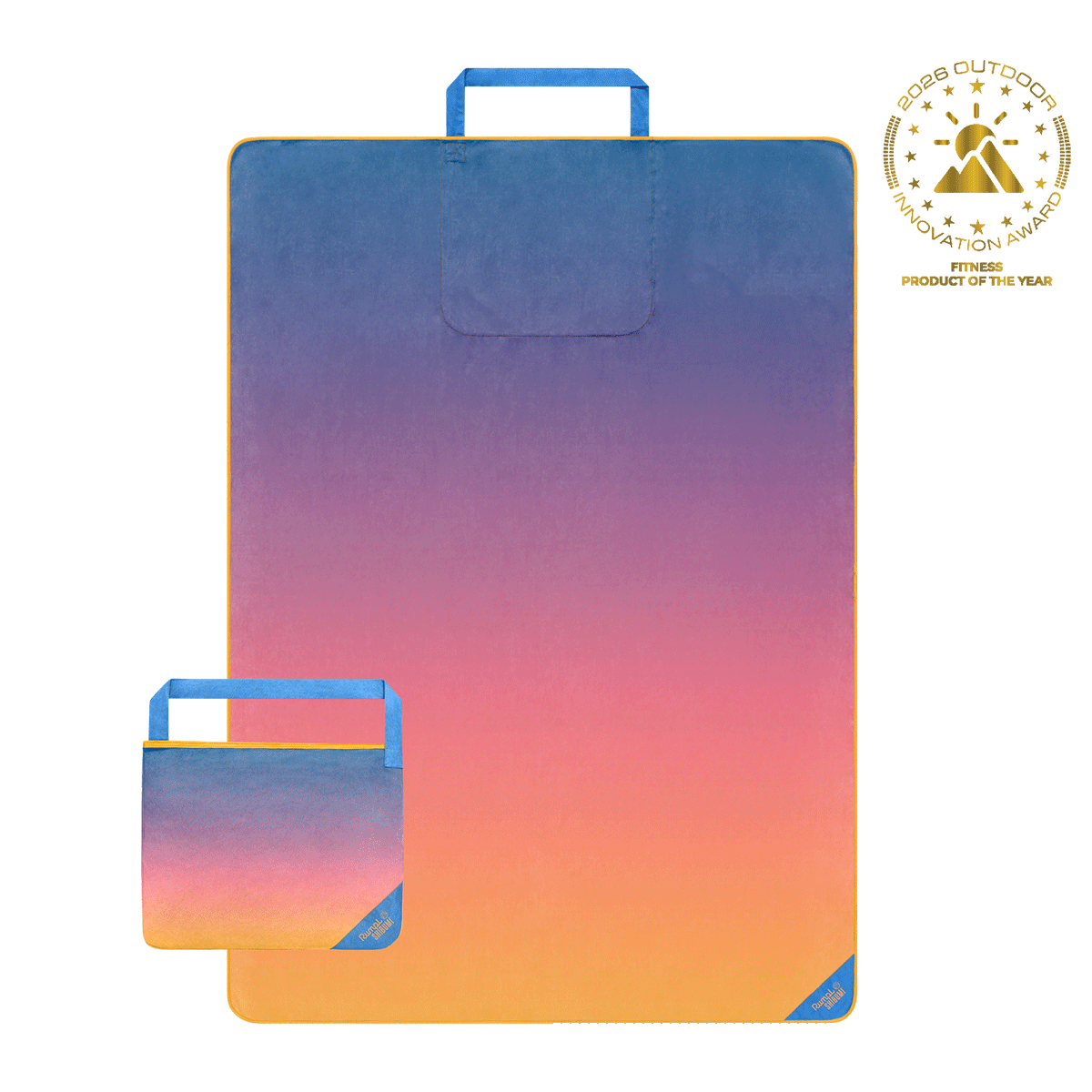 Tech Towel Tote - Shibumi Fade