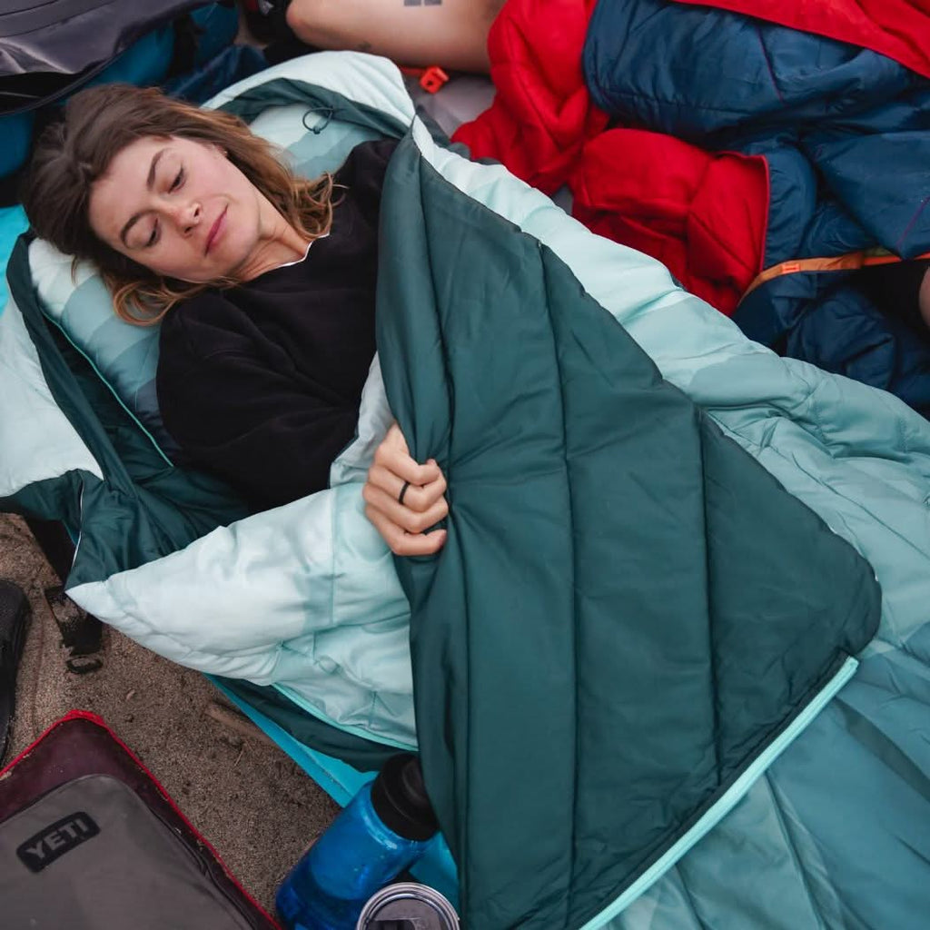 Wrap Sack 20° Sleeping Bag - Cascade Fade