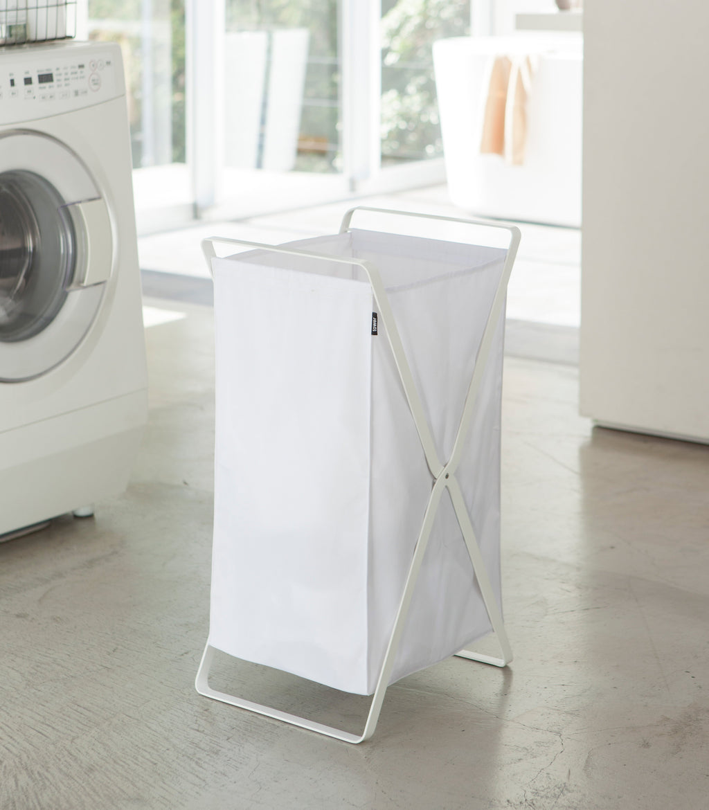 Laundry Hamper (25" H)  - Steel