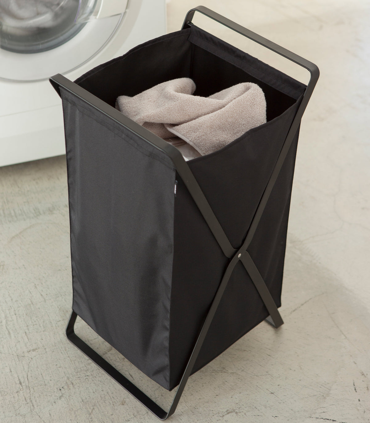 Laundry Hamper (25" H)  - Steel