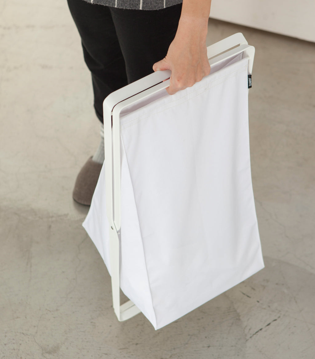 Laundry Hamper (25" H)  - Steel
